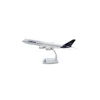 Herpa HP611930 BOEING 747-8 LUFTHANSA INTERC.NEW COLOURS 2018 1:250 Modellino
