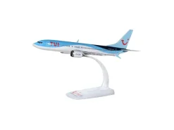 HERPA HP612760 BOEING 737 MAX TUFFY MAIORCA 1:200 Modellino