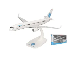HERPA HP614603 BOEING 757-200 PAN AM TRANSISTION 1:200 Modellino