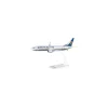 Herpa HP609395 BOEING 737-800 RYANAIR 1:200 cm 19 Modellino