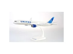 HERPA HP612548 BOEING 787-9 UNITED AIRLINES DREAMLINER 1:200 Modellino