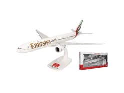 HERPA HP614306 BOEING 777-300ER EMIRATES 1:200 Modellino