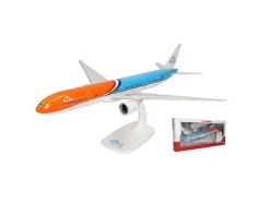 HERPA HP614511 BOEING 777-300ER KLM ORANGE PRIDE 1:200 Modellino
