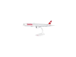 Herpa HP610698-001 BOEING 737-2300ER SWISS INTERNATIONAL Lo 1:200 Modellino