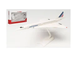 HERPA HP605816-001 CONCORDE AIR FRANCE 1:250 Modellino
