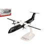 HERPA HP614252 DHC 8-300 AIR NEW ZELAND 1:100 Modellino