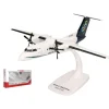 HERPA HP614238 DHC-8-100 OLIMPIC AIR 1:100 Modellino