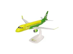 HERPA HP612586 EMBRAER E170 AIRLINES S7 1:100 Modellino