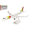 HERPA HP614207 EMBRAER E195 TAP EXPRESS AIR PORTUGAL 1:100 Modellino