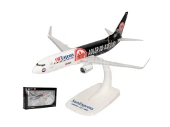 HERPA HP614481 LOCKHEED L-1049G SUPER COSTELLATION TWA 1:125 Modellino