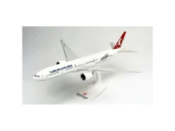 HERPA HP613057 TURKISH AIRLINES BOEING 777-300ER 1:200 Modellino