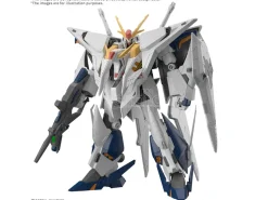 HG GUNDAM XI GUNDAM HATHAWAY SORCERY OF NYMPH CIRCE 1/144 Model Kit BANDAI MODEL KIT GUNPLA