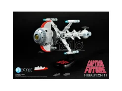 High Dream Metallotech 11 Captain Future-future Comet Replica