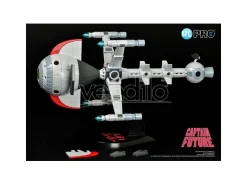 High Dream Metallotech 11 Captain Future-future Comet Replica