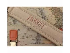 Hobbit Map Fabric Borsa A Tracolla Sd Toys