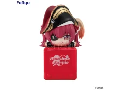 Hololive Production Hikkake Pvc Statua Houshou Marine 10 Cm Furyu