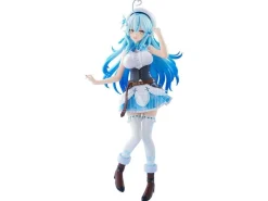 Hololive Productionpop Up Parade Pvc Statua Yukihana Lamy 18 Cm Good Smile Company