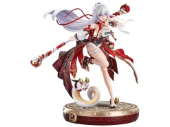 Honkai Impact 3rd Pvc Statua 1/7 Kiana: Ba-dum! Fiery Wishing Star 24 Cm Good Smile Company