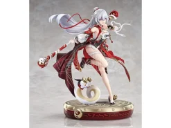 Honkai Impact 3rd Pvc Statua 1/7 Kiana: Ba-dum! Fiery Wishing Star 24 Cm Good Smile Company