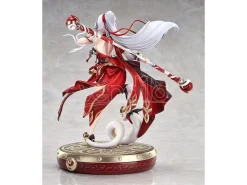 Honkai Impact 3rd Pvc Statua 1/7 Kiana: Ba-dum! Fiery Wishing Star 24 Cm Good Smile Company