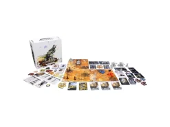 Horizon Zero Dawn The Gioco Da Tavolo  *english Version* Steamforged Games