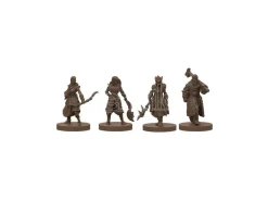 Horizon Zero Dawn The Gioco Da Tavolo  *english Version* Steamforged Games