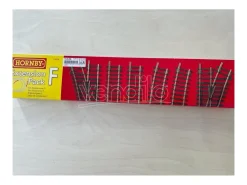 HORNBY R8226 - Set espansione F II Serie SCATOLA INTERA Modellismo