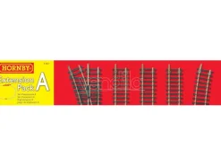 HORNBY R8221 - Set espansione A Binari H0 Accessori SCATOLA INTERA Modellismo