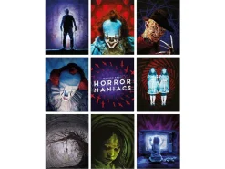 Horro Maniacs Cofanetto da Collezione 8 Film Blu-Ray Warner Bros.
