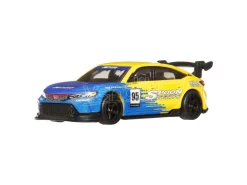 Hot Wheels Premium Car Culture Diecast Vehicle 2-Pack 1/64 '99 Honda Civic Type R (EK9) & Honda Civic Type R Mattel