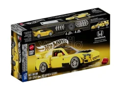 Hot Wheels Speed Series Mattel Brick Shop Building Set 1/32 '07 Honda S2000 Mattel