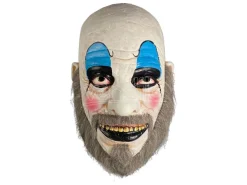 House Of 1000 Corpses Mask Captain Spaulding Trick Or Treat Studios