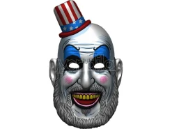 House Of 1000 Corpses Mask Captain Spaulding Retro Trick Or Treat Studios