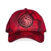 House Of The Dragon Berretto Curvo Targaryen Difuzed