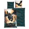 How To Train Your Dragon Letto Linen Ver. 2 135 X 200 Cm Herding