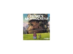 Howl's Moving Castle Joe Hisaishi Soundtrack Viniles (2) Disco Vinile Microids