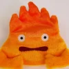 Howl's Moving Castle Peluche Porta Monete Calcifer 12 Cm Sun Arrow