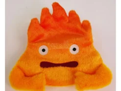Howl's Moving Castle Peluche Porta Monete Calcifer 12 Cm Sun Arrow