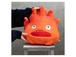 Howl's Moving Castle Peluche Figura Calcifer 31 Cm Semic