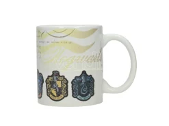 Hp House Emblems White Tazza  Tazza  Sd Toys