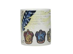 Hp House Emblems White Tazza  Tazza  Sd Toys