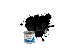 HUMBROL AA0360 No.33 BLACK MATT Pz.6 Modellino