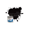 HUMBROL AA6392 No.201 BLACK  METALLIC Pz.6 Modellino