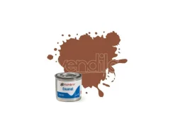 HUMBROL AA0775 No.70 BRICK RED MATT Pz.6 Modellino
