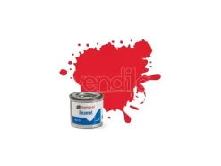 HUMBROL AA0206 No.19 BRIGHT RED GLOSS Pz.6 Modellino
