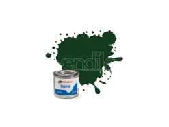HUMBROL AA0031 No.3 BRUNSWICK GREEN GLOSS Pz.6 Modellino