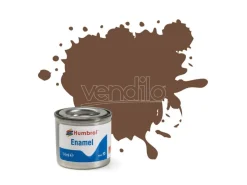 HUMBROL AA1081 No.98 CHOCOLATE MATT Pz.6 Modellino