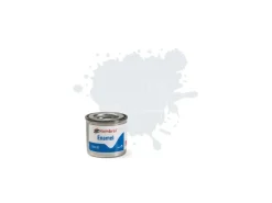 HUMBROL AA6272 No.191 CHROME SILVER METALLIC Pz.6 Modellino