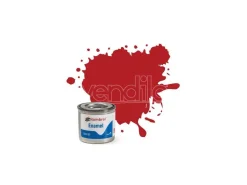 HUMBROL AA1660 No.153 INSIGNIA RED MATT Pz.6 Modellino