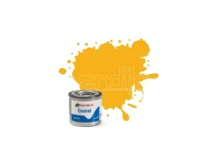 HUMBROL AA1674 No.154 INSIGNIA YELLOW MATT Pz.6 Modellino